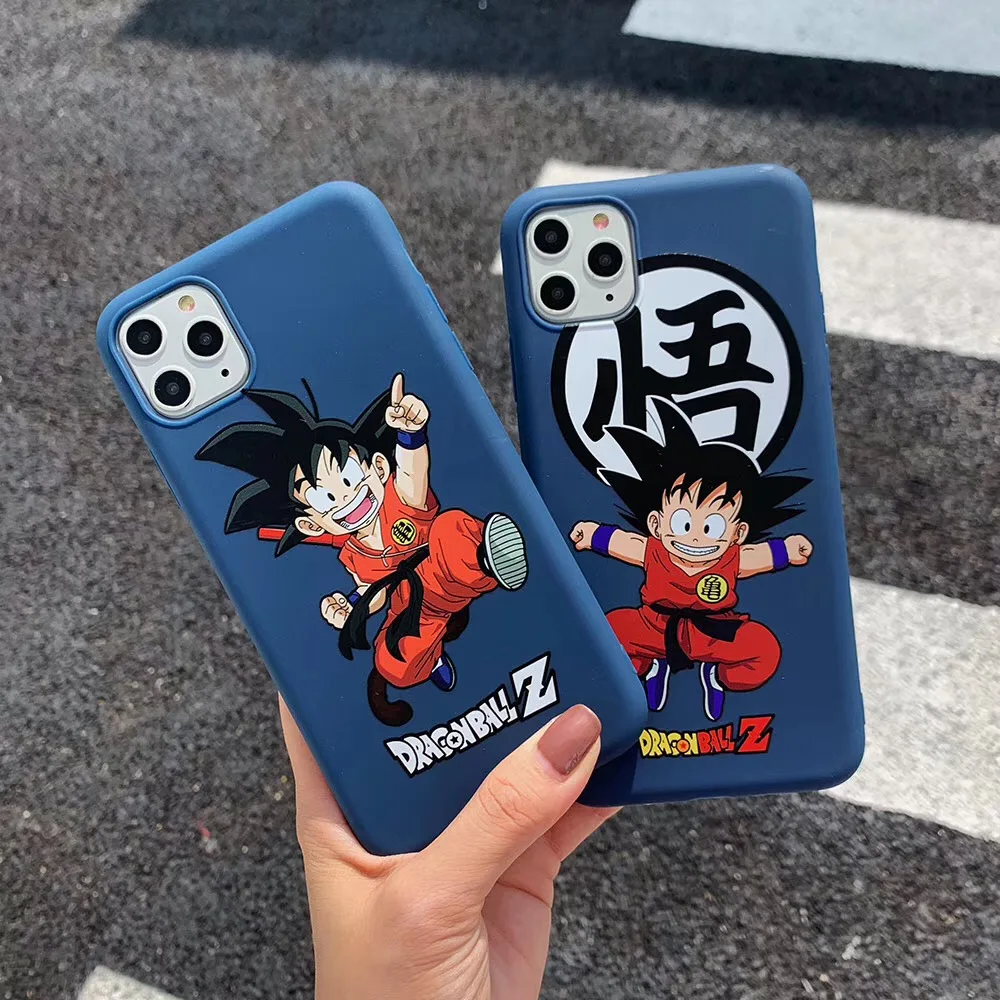Синий чехол для iPhone 7 8 6 S Plus 11 Pro X XS Max XR Candy мягкий 11ProMax XSMax | Мобильные телефоны и