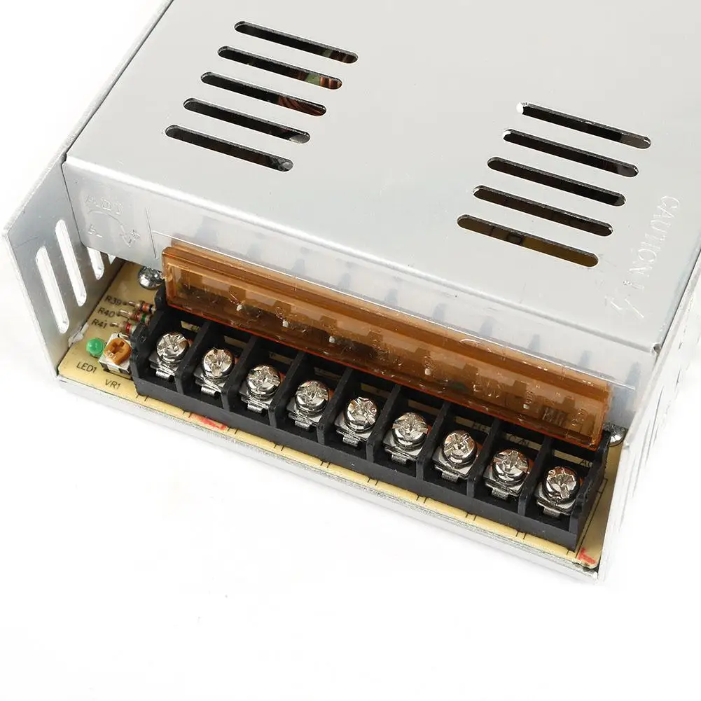 AC 110 V/220 V 3D-принтеры регулируется Мощность переключатель для Ender 3/Redmi 3 PRO AC/DC 12 V/30A очаг DC 24 V/15A 360W Питание