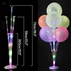 1set LED stand E