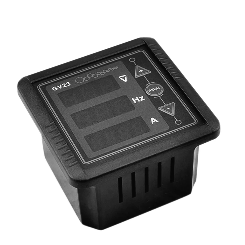 bc gv23 gerador digital medidor de tensao ac 04