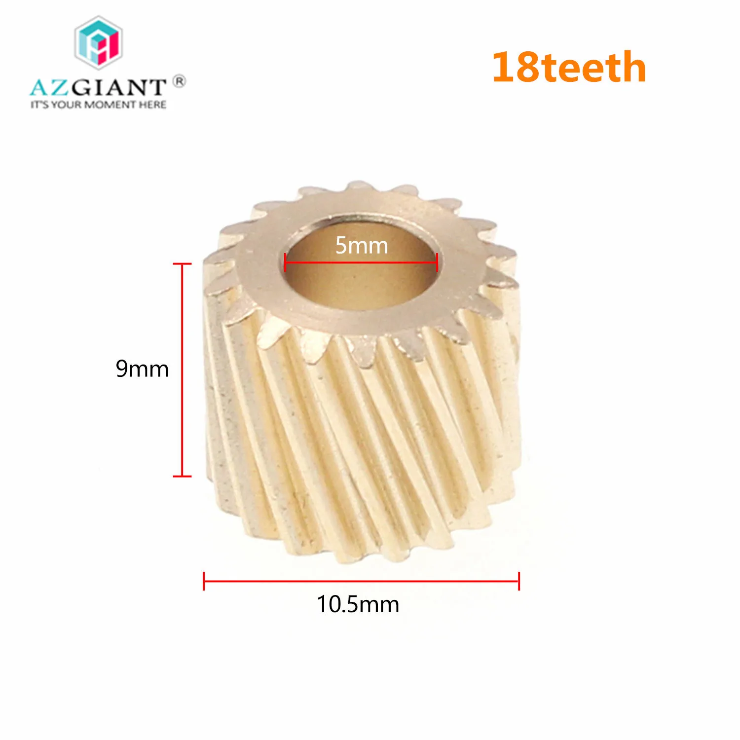 

18teeth gear for Parking Brake Actuator Handbrake Module Motor for BMW X5 E70 X6 E71 E72 2007-2014 F15 GT535 E53