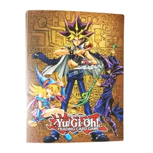 TCG Table Card Game Yu Gi Oh Deck Toys YuGiOh Collection Album Capacity 112 Cards OCG Board Game For Children Christmas Gifts TCG Table Card Game Yu Gi Oh Deck Toys YuGiOh Collection Album Capacity 112 Cards OCG Board Game For Children Christmas Gifts