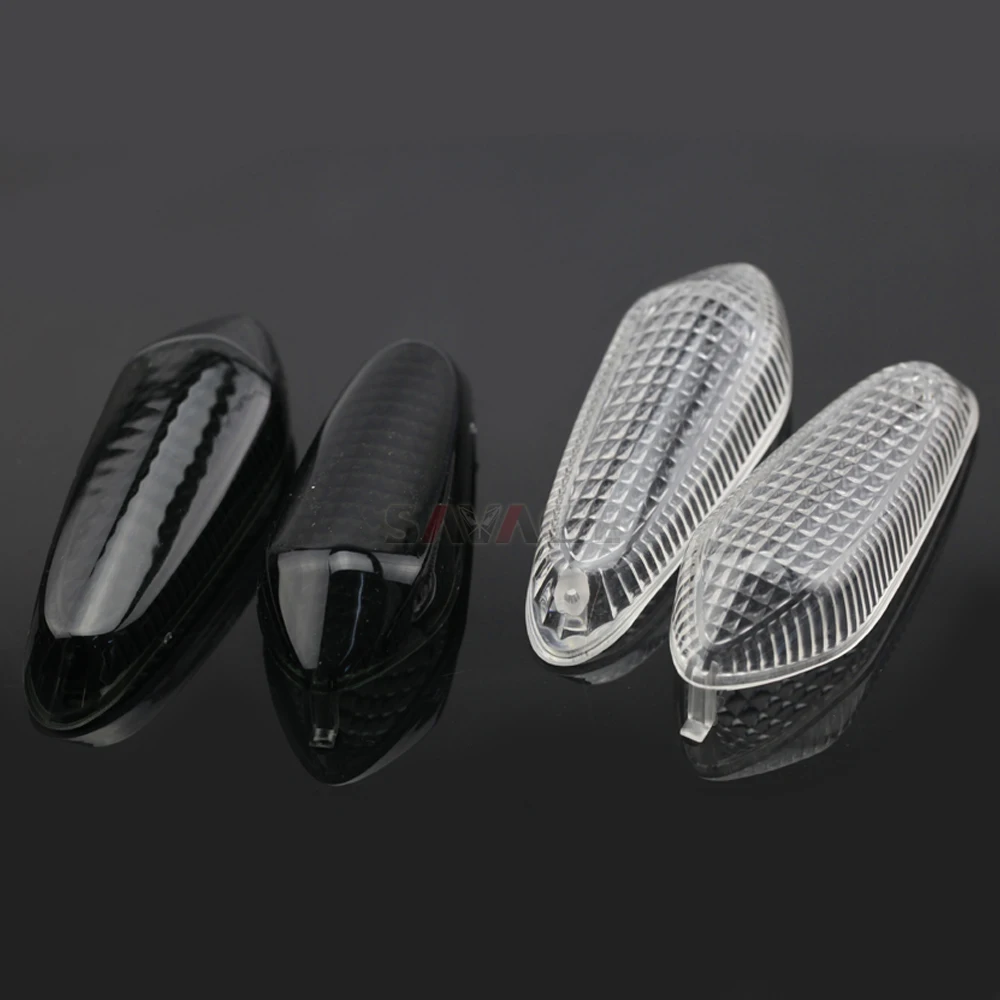 Turn Signal Light Lens Lamp Cover Cap  (10)