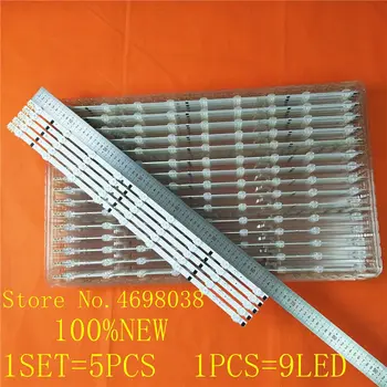 

5PCS 655MM LED For SamSung Sharp-FHD 32''TV D2GE-320SC1-R0 CY-HF320BGSV1H UE32F5000AK UE32f5500AW UE32F5700AW HF320BGS-V1 NEW