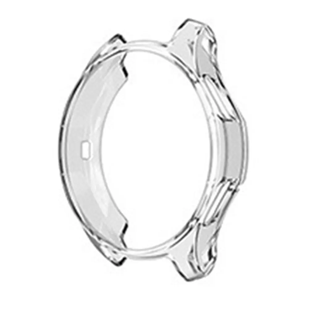 6 Защитный чехол из ТПУ для samsung Galaxy Smart Watch водонепроницаемый пылезащитный чехол с защитой от царапин - Цвет: 6