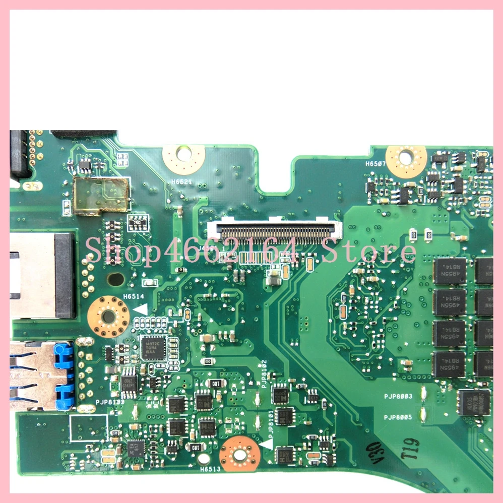 U32VM с видеокартой GT630M/1G Rev 2,0 материнская плата для ASUS U32 U32VM U32VJ Материнская плата ноутбука протестирована ОК