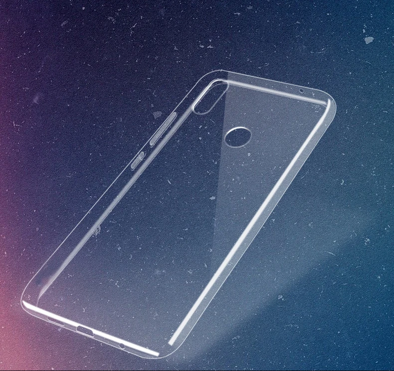 

BQ 6040 L Magic Cover 0.8 mm Super Thin Transparent Silicone Tpu Phone Back Cover Soft case Funda for BQ 6040L Magic