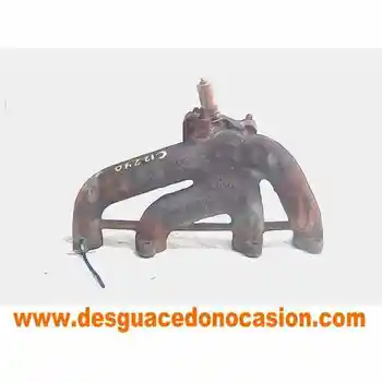 

EXHAUST MANIFOLD VOLKSWAGEN GOLF III SALOON (1H1)