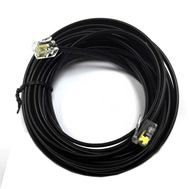 Diy 6 Tűs-4 Tűs Előlap Külön Különálló Kábel 6Pin-Hez Az Icom Ic-2820 Ic-2820H Ic-E2820 Autó Mobil Rádióhoz - Image 4