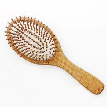 

Combs Wooden Styling Hair Vent Hair Care Bamboo Massager Brushes