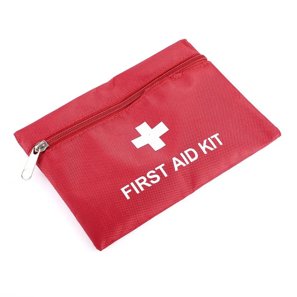 

1.4L Portable Emergency First Aid Kit Pouch Bag Travel Sport Rescue Medical Treatment Outdoor Hunting Camping First Aid Kit Hot