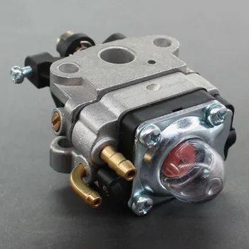 

Carburetor For Honda FG100 GX22 GX31 Trimmer Brush Cutter 139F 1.5HP Air Filter Fuel Line Kit Easy To Install