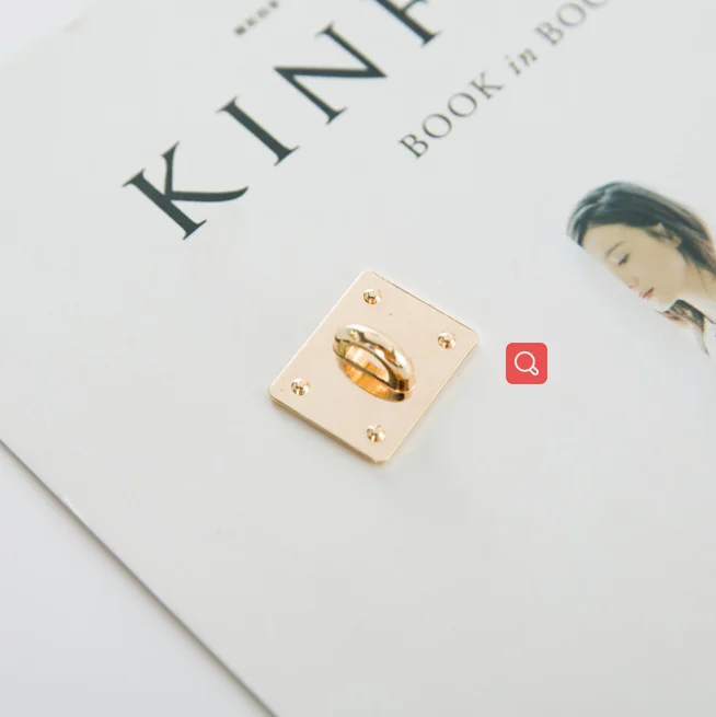 Gold Hang buckle Креативная kpop черная розовая именная сумка для ключей, ремешок для телефона, пряжка для ключей, милый розовый брелок на молнии, съемник kpop, черная розовая - Цвет: Gold Hang buckle