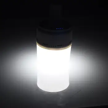 

Hot Sale Hanging Night Light Portable 50/120/160W LED Bulb Rechargeable Emergency Lights Outdoor Garden Camping LED Light