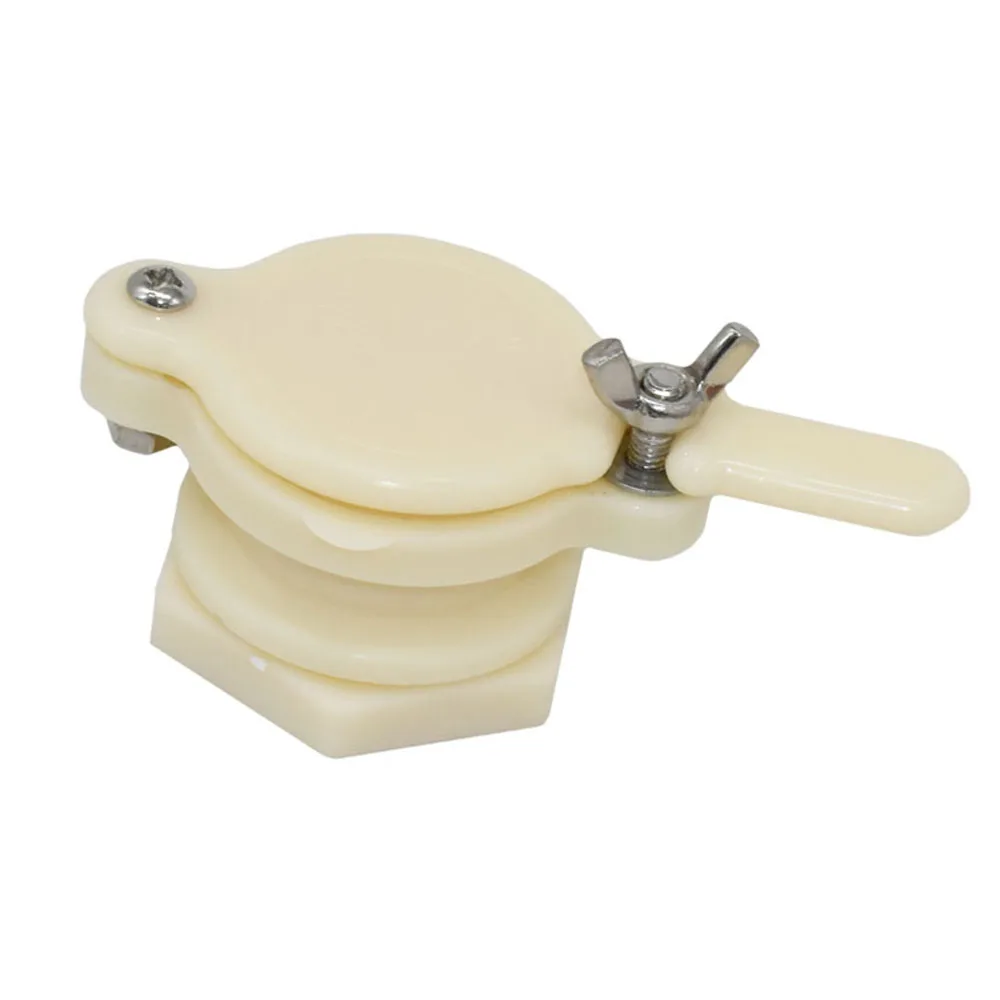 Bee Honey Tap Gate Valve Beekeeping pump Extractor Bottling Durable Nylon Flow Port Equipment hive Tool | Дом и сад