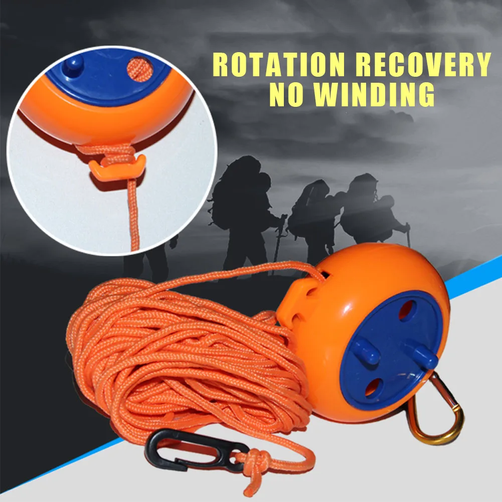 Hotel Portable Camping Retractable Bathroom Laundry High Strength Clothes Line Multifunctional Outdoor Drying With Box Windproof