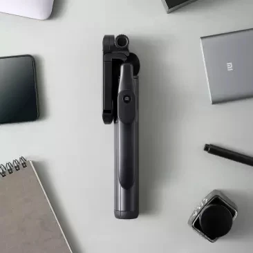 Xiaomi Mijia Yuemi Bluetooth селфи палка портативный складной выдвижной штатив монопод для самостоятельной съемки с видео стабилизатором