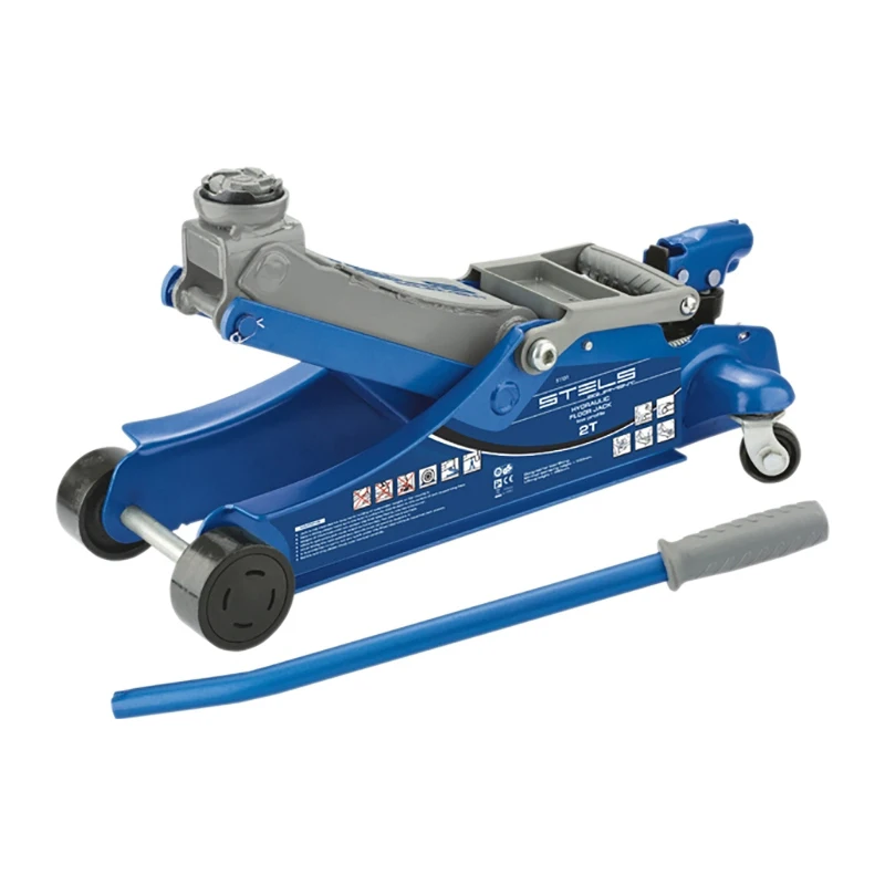 Rolling Jack Stels 51131 Car Wheel Dolly Hydraulic For Cars Lift