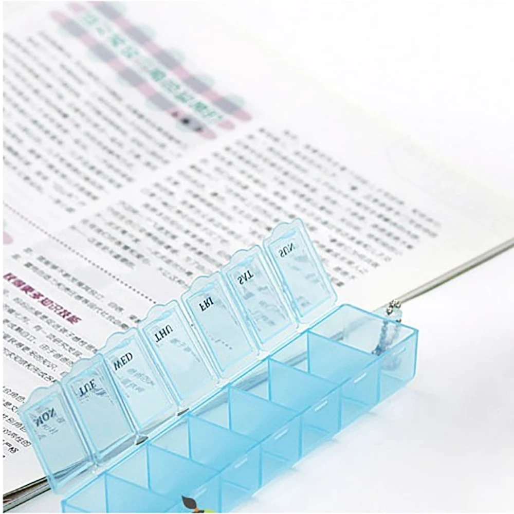 OPHAX 1 шт. 7 дней Еженедельные таблетки капсулы медицинский препарат коробка