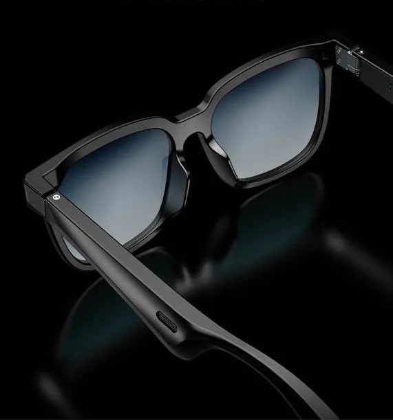 Bone Conduction Bluetooth Smart Headphone Open Ear