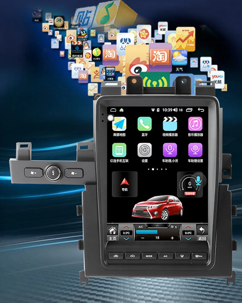 For GTR 34 For GT-R 2008~2015 For Nissan Car Multimedia Intelligent Player NAVI Radio Audio Stereo Accessories GPS Navigation3