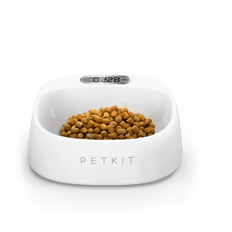PETKIT оригинальная кормушка для домашних питомцев автоматическая фотокормушка