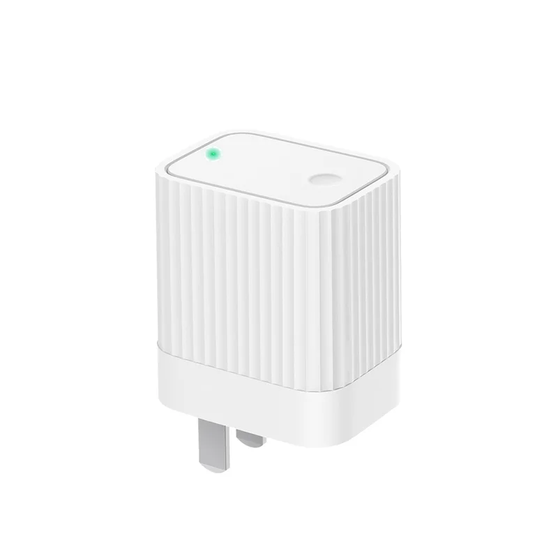 Bluetooth Hub Xiaomi mi домашний Qingping Bluetooth концентратор автоматическое подключение подустройств WiFi 2,4G ссылка управления mi ni милый - Цвет: Bluetooth Hub
