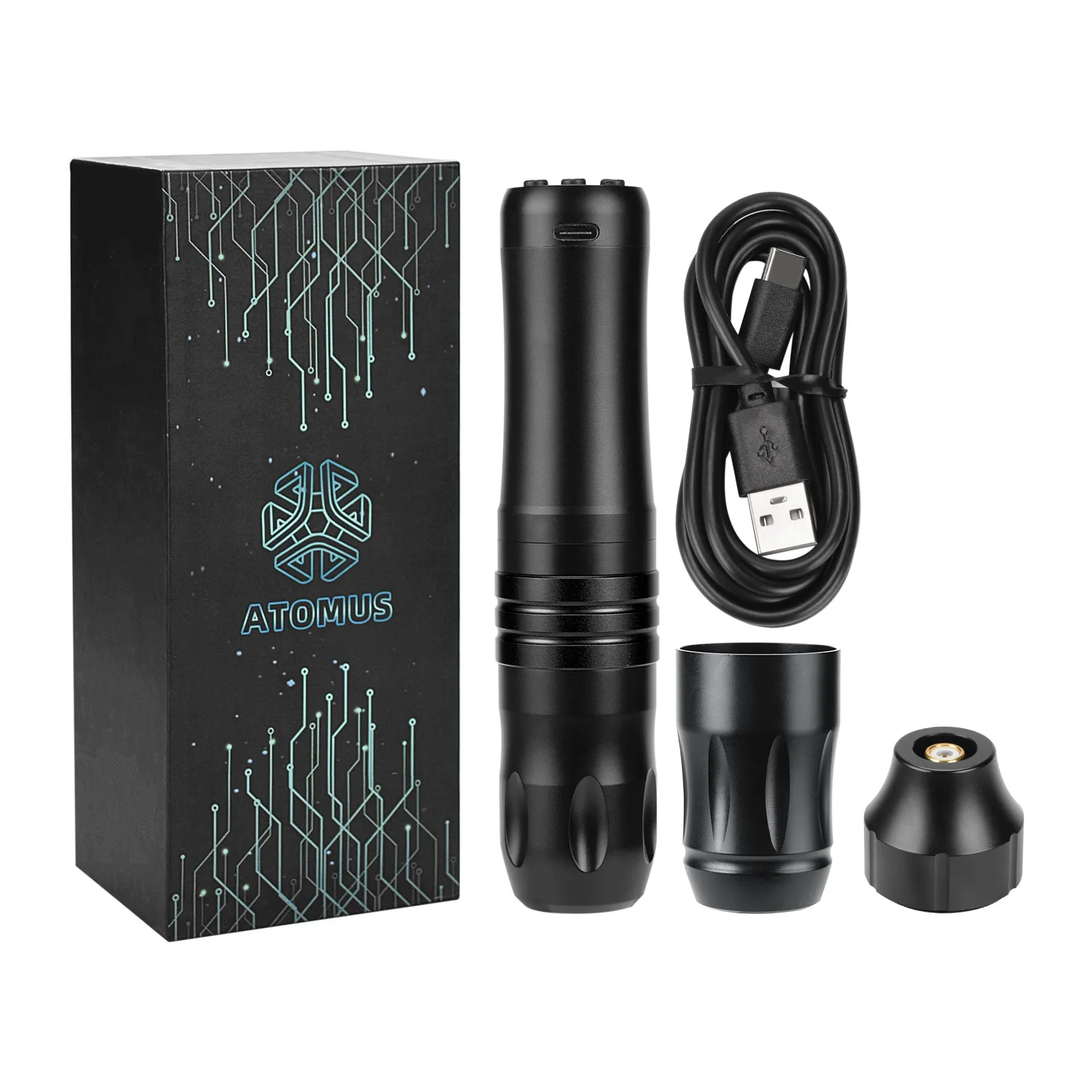 Update more than 166 atomus tattoo pen latest vova.edu.vn