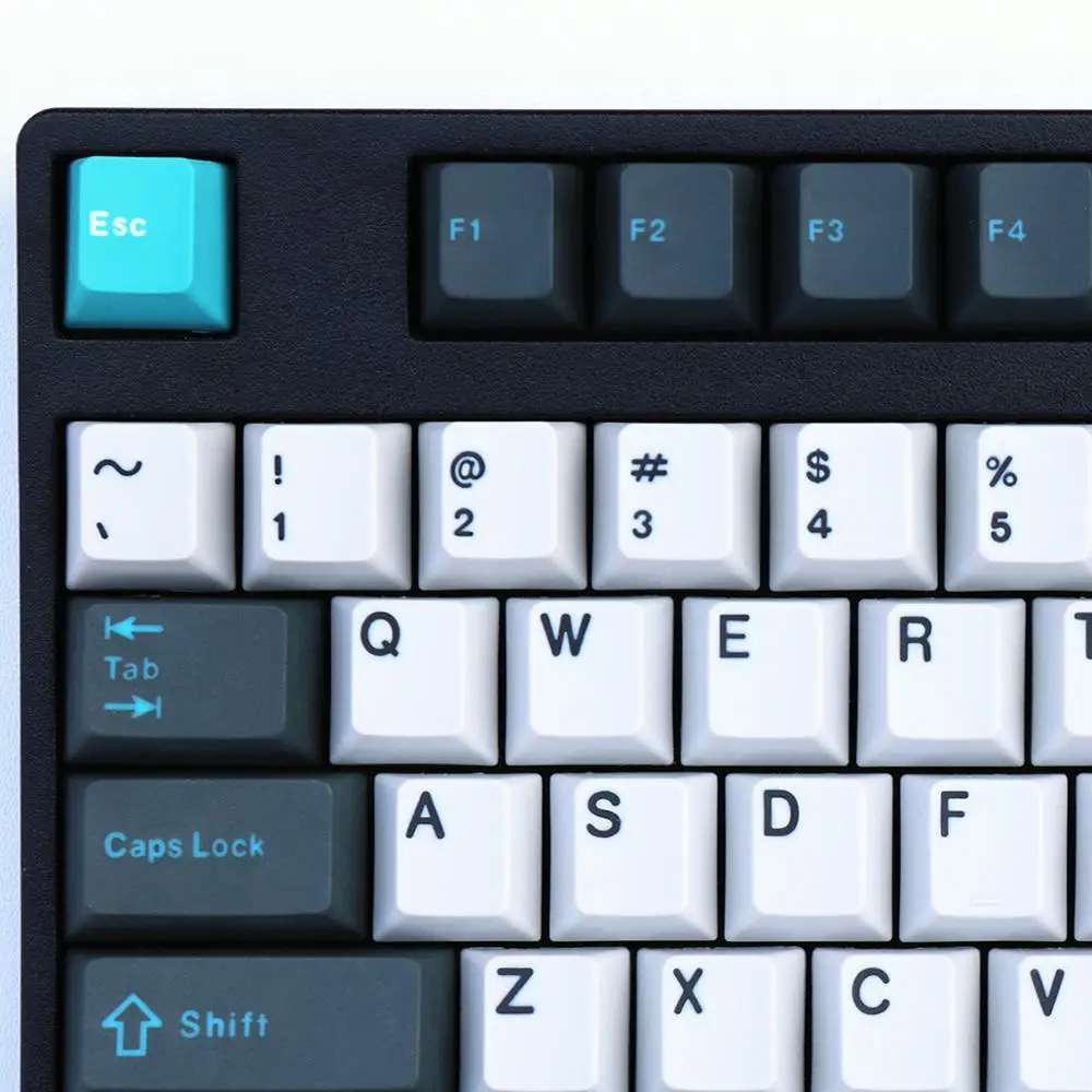 Тема для фотостудии двойная съемка 104/106 клавиш PBT keycap Вишневый профиль MX