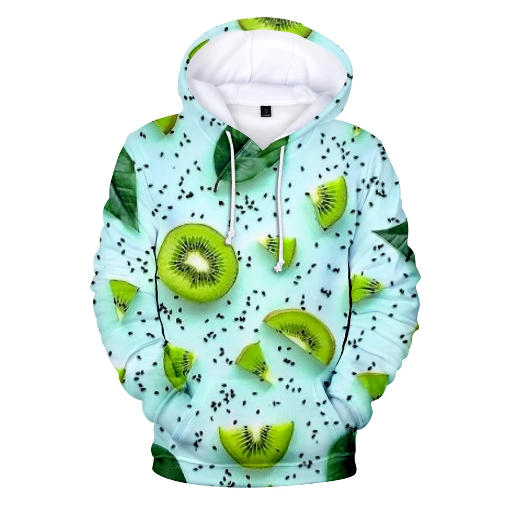 FRDUN fruit 3D повседневные толстовки с принтом Харадзюку с длинным рукавом Женская/мужская одежда Топы Горячая Распродажа повседневные толстовки размера плюс 4XL