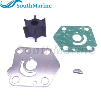

17400-93951 Water Pump Repair Kit without Housing for 9.9HP 15HP Outboard Engine, 18-3256 Sierra Marine