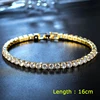 16cm yellow gold