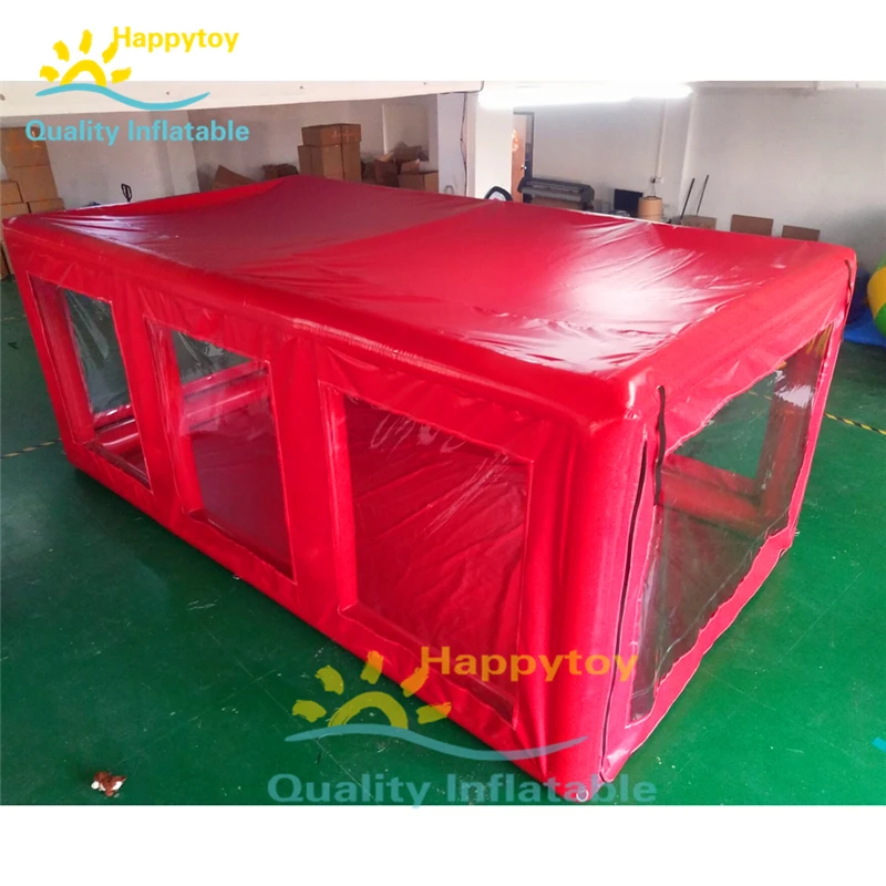 Inflatable Car Shelter Storage dustproof inflatable car garage tent cover capsule showcase factory price | Игрушки и хобби