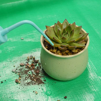 

1pcs Plant Change Pad Reusable Waterproof Basin Land Cushion Square Gardening Mix Soil Planting Turning Basin Matl