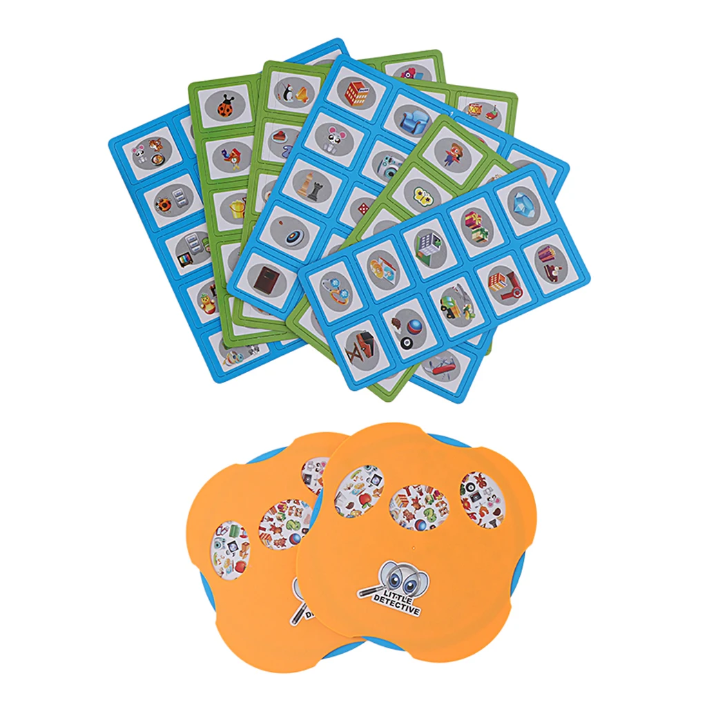 Tabletop Turntable Card Game for Kids Adults Family Birthday Xmas Party Gift