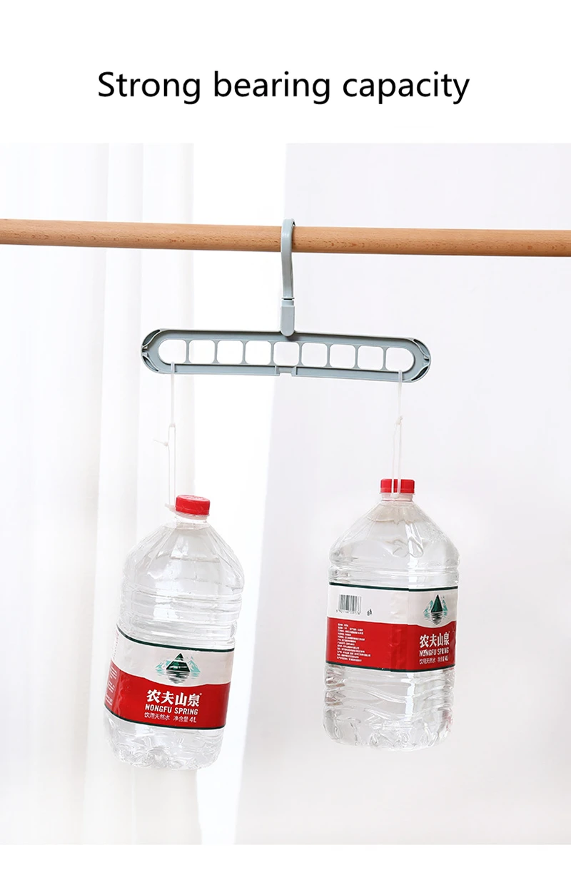 Vinteky Étagère à Chaussures Pour Porte, Organiseur De Chaussures, à 10 Niveaux, Crochet De Rangement à Suspendre, Blanche