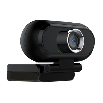 

HD 1080P Webcam Buit-in Microphone Computer PC Camera for Live Broadcast Video Calling Conference Work UY8