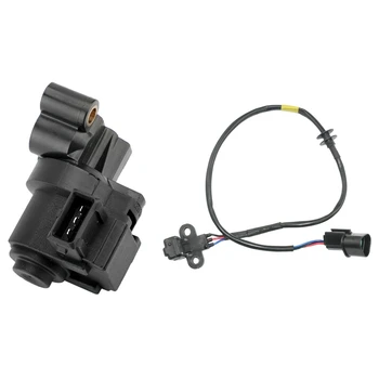 

Car Crankshaft Position Sensor Md342826 with 35150-33010 Idle Air Control Valve Iac Valve