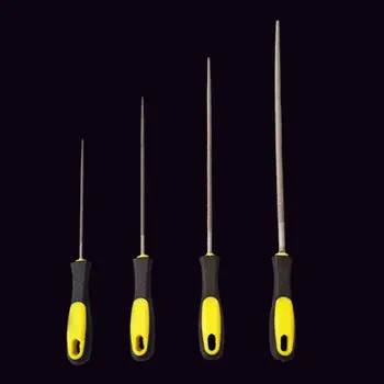 

Round Steel File Rasp Metal Files for Wood Craft Carving Sculpture Woodworking
