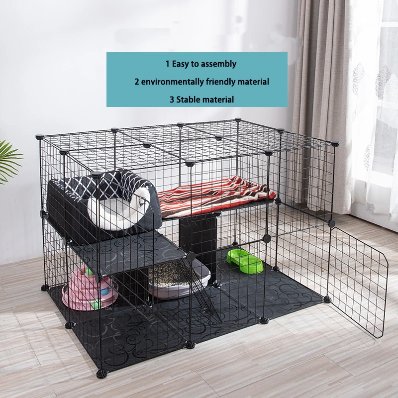 Indoor Diy Cat Cage