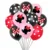 Disney Minnie Mouse Theme Birthday Party Supplies Cup Plate Kids Girl Birthday Party Decoration Одноразовый Набор Посуды