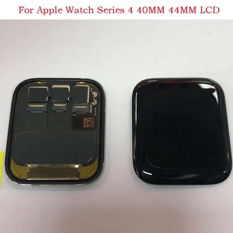 OEM ЖК-дисплей Замена для Apple Watch серии 4 40 мм 44 мм ЖК сенсорный экран дигитайзер Pantalla