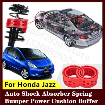 

For Honda Jazz 2pcs High-quality Front or Rear Car Shock Absorber Spring Bumper Power Auto-buffer Car Cushion Urethane