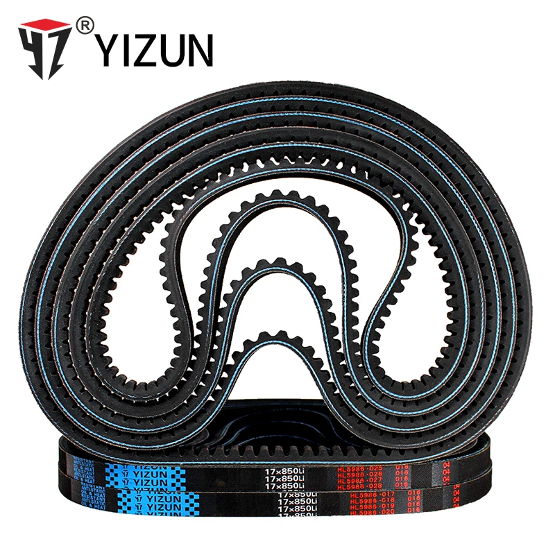 YIZUN BX/17X Тип 17x914 ~ 1245 мм жесткий проволочный резиновый диск внутреннее кольцо