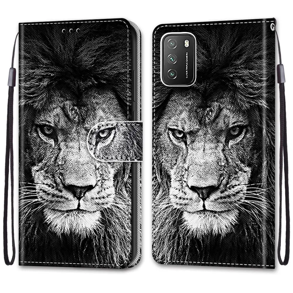 小米 POCO M3 #B11黑白大狮头 -1.jpg_.webp