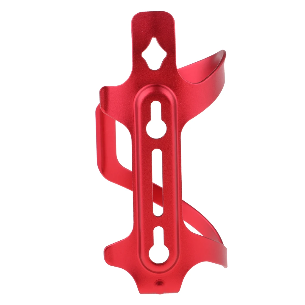 Bike Water Bottle Cages Bracket Holder Quick Install Removal for Road, Mountain, Hybrid, Touring & Electric Bicycles