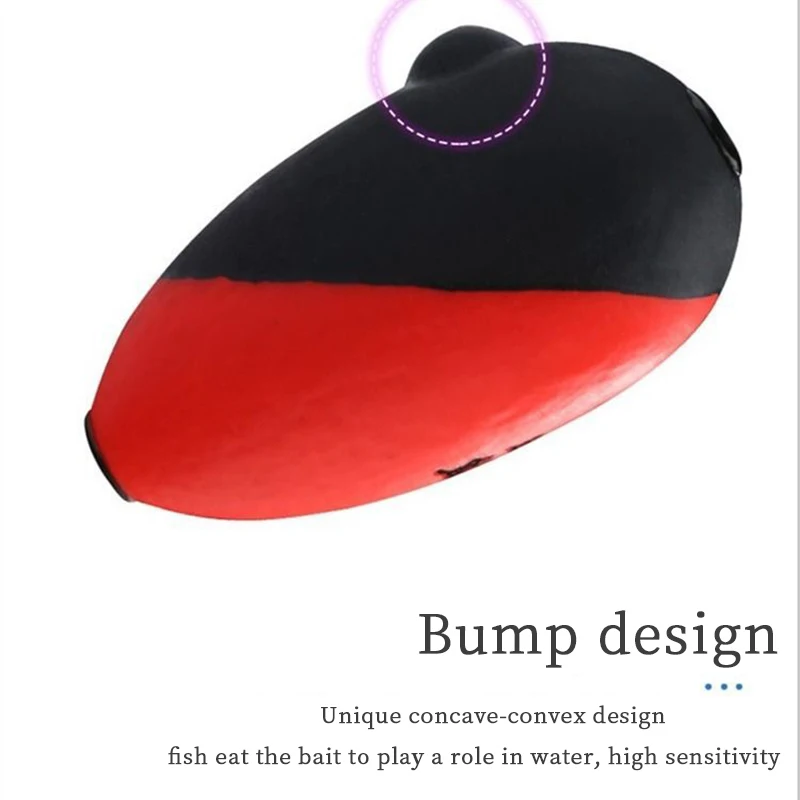 Juego de de vientre grande, herramienta de pesca de cola dura, ajuste automático, Set/juego terminado - Hilosyanzuelos