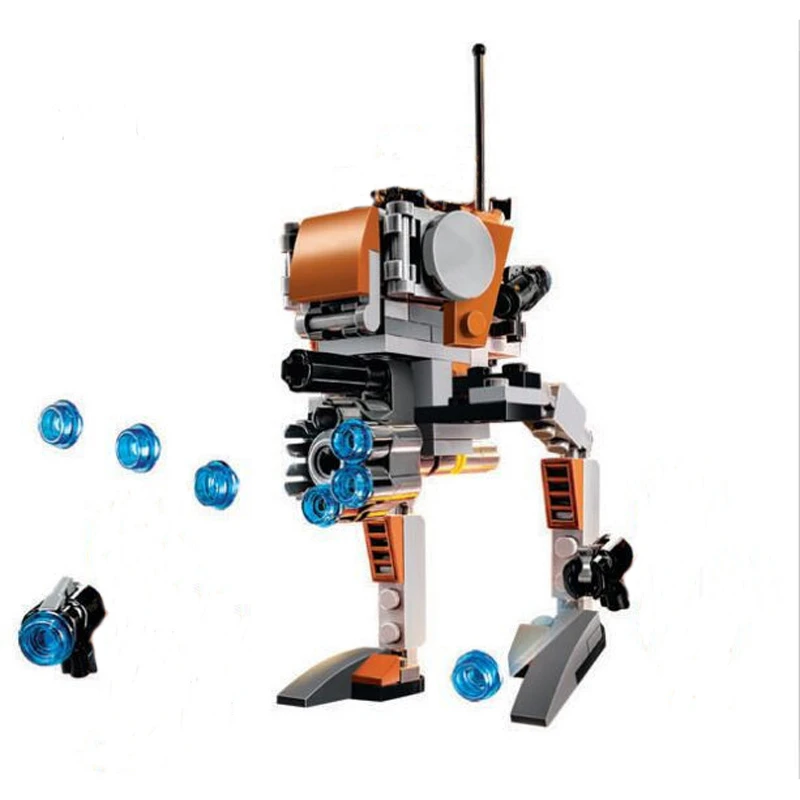 lego star wars geonosis troopers