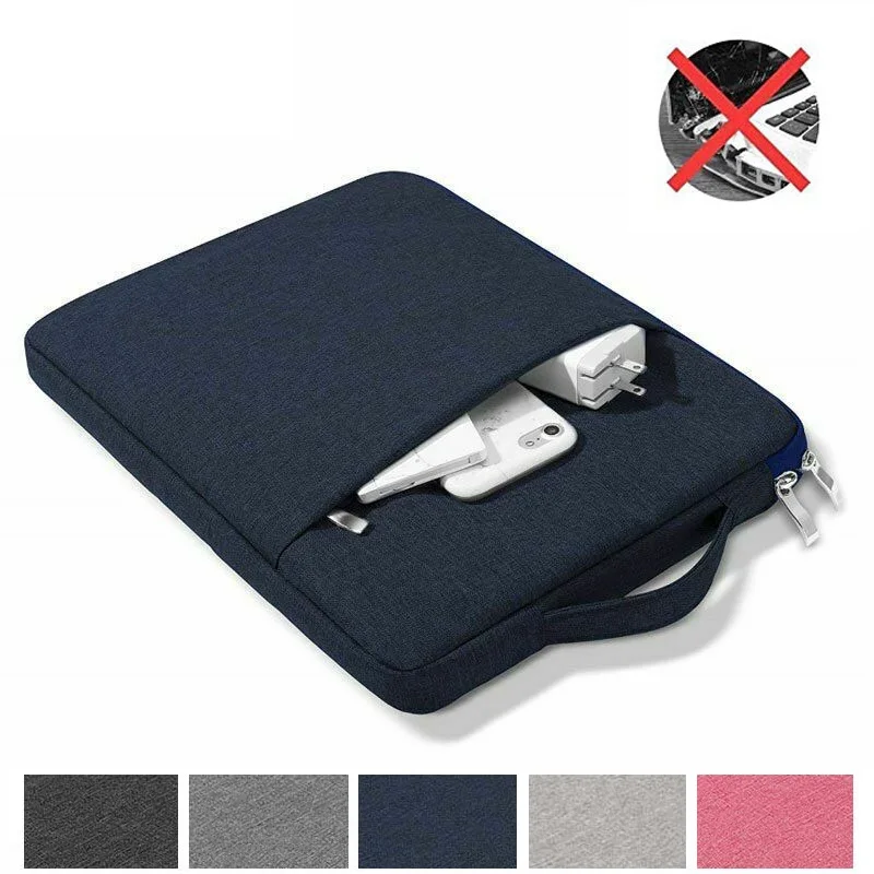 Handbag Sleeve Case For Huawei MediaPad T5 10.1 AGS2-W09/L09/L03/W19 Waterproof Pouch Bag Tablet Cover | Компьютеры и офис