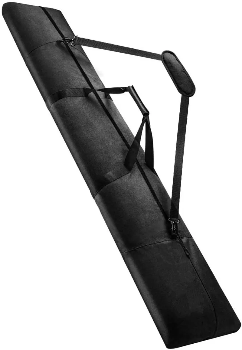 Ergonomic-Handles Snowboard Bag-Travel Soarowl with Up-To-160cm Waterproof for Men Women